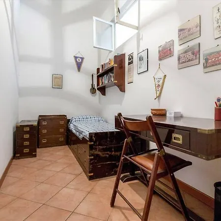 Ponte Rosso Apartamento *