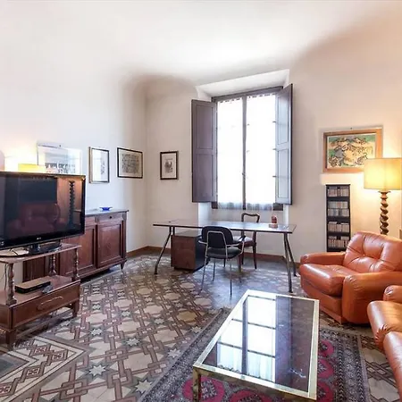Apartamento Ponte Rosso Florencia